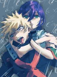 bakugou katsuki from boku no hero academia