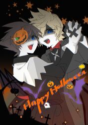 roxas from halloween