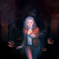 grace ashcroft from halloween