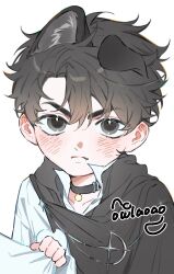 yoo joonghyuk from omniscient reader's viewpoint
