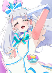 cure nyammy from precure by tiler (tiler00)