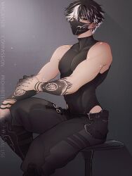 ninja gaiden fan art
