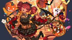 kasane teto from halloween by mento