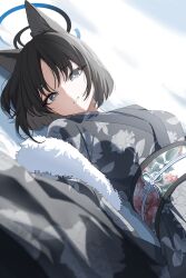 kikyou (blue archive) from blue archive