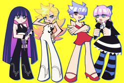honekoneko (psg) from panty & stocking with garterbelt