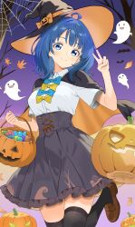 yanami anna from halloween