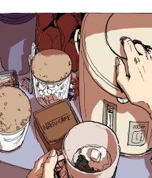 still in love (umamusume) from nescafe