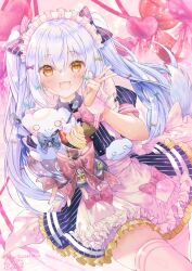 inuyama tamaki from noripro by moo (umineko)