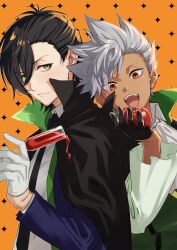 nishina kazuki from halloween