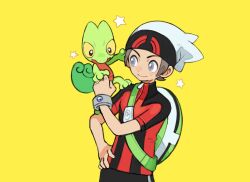 brendan (pokemon) from pokemon by hyo oppa