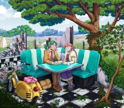 hatsuseno alpha from yokohama kaidashi kikou by kaereth