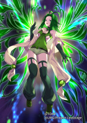 midoriko (wixoss) from wixoss by yoshizawa tsubaki
