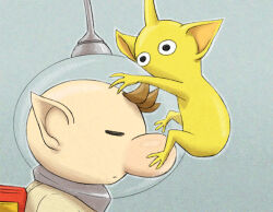 olimar from pikmin (series) by naru (wish field)