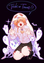 mydei (honkai: star rail) from halloween