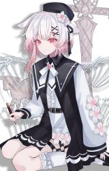 sakuraba ema from mahou shoujo no majo saiban
