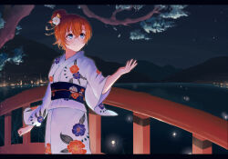 kosaka honoka from love live!