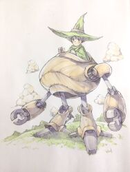 original fan art