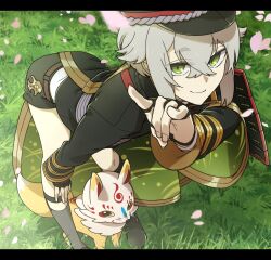 hotarumaru from touken ranbu