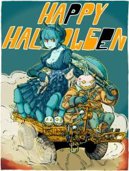 halloween fan art