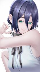 reze (chainsaw man) from chainsaw man by karasuba yomi