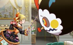 charlotte (madoka magica) from halloween
