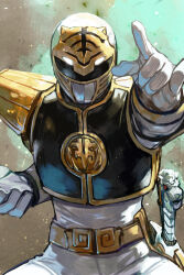 kiba ranger from gosei sentai dairanger by hankuri