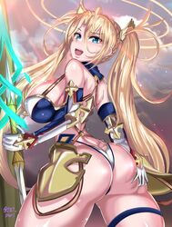 bradamante (fate/grand order) from fate/grand order