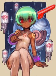 sera (rockman dash) from rockman by dakusuta