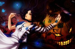 alice (wonderland) from alice: madness returns by esther