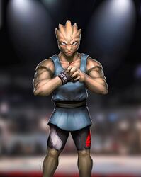 hitmonchan from pokemon