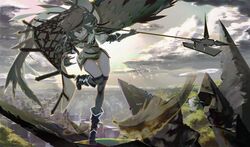 arknights fan art