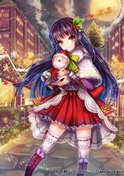 santa claus from tenka touitsu chronicle by interitio