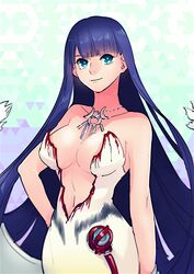 saint martha from fate/grand order by nishiyama (whatsoy)