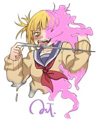 ditto from boku no hero academia by jiete