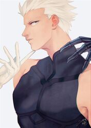 archer from fate/stay night by nishiyama (whatsoy)