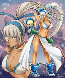 majikina mina from samurai spirits by miru (mill 36)