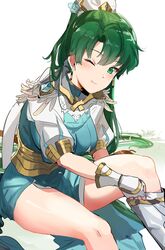 lyn (fire emblem) from fire emblem by ormille