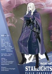 pixiv fantasia fan art