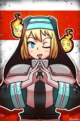 en'en no shouboutai fan art