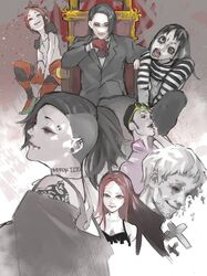 hoito roma from tokyo ghoul