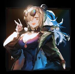 feater (arknights) from arknights