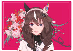 curren bouquetd'or (umamusume) from umamusume