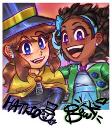 hat kid from a hat in time
