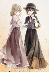 maribel hearn from touhou