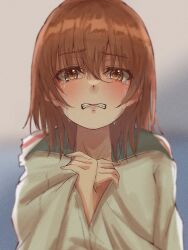 misaka mikoto from toaru kagaku no railgun