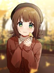 amami haruka from idolmaster