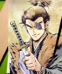 yaiba fan art