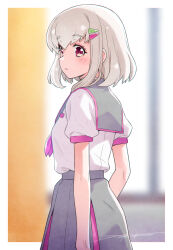 purirun (civilian) (precure) from kimi to idol precure by kazuma muramasa