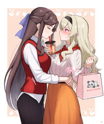 saijou claudine from shoujo kageki revue starlight