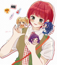koizumi mahiru from danganronpa (series)